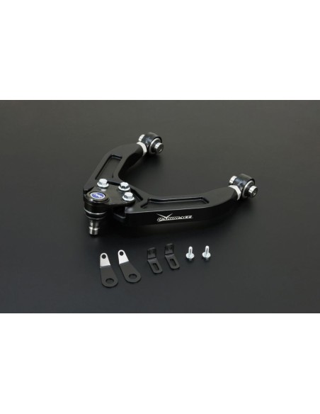 TESLA MODEL 3 '17-_x000D_
FRONT UPPER CAMBER KIT_x000D_
(PILLOW BALL) - 2PCS/SET
