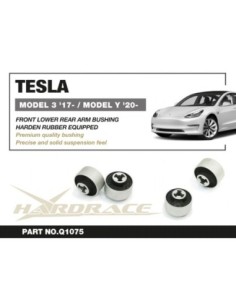 Front Lower Rear Arm Bushing Tesla Model 3, Model y 2
