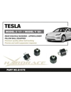 Rear Knuckle Bushing - Upper/lower Tesla Model 3, Model y 2