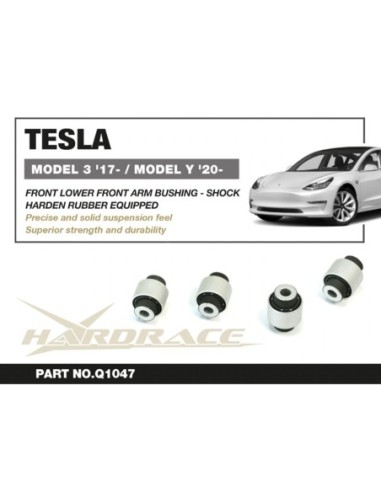 Front Lower Front Arm Bushing - Shock...
