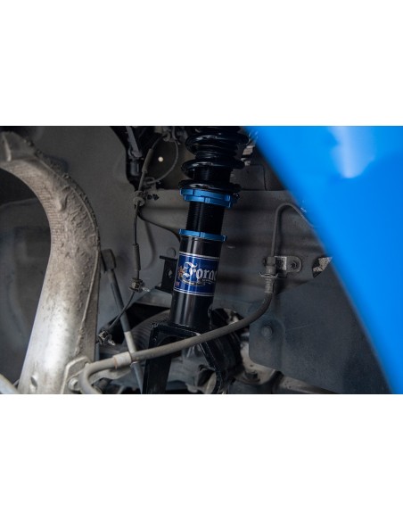 FORGE Coilover Kit for the TESLA Model 3 2018/ Model Y 2021