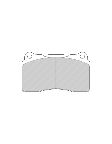 FERODO Brake pads DS3.12 JBT...