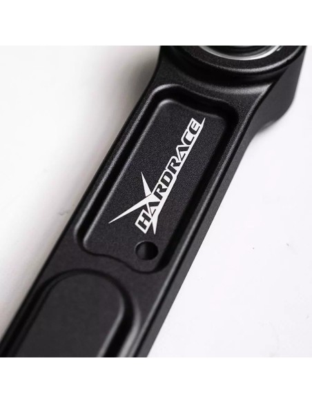Hardrace - Rear Toe Kit Tesla Model S, Model X