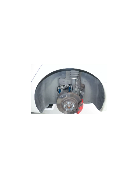 Hardrace - Rear Toe Kit Tesla Model S, Model X